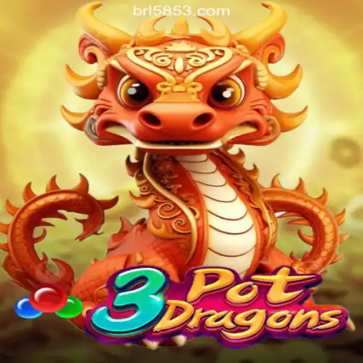Unleashing the Excitement of 3PotDragons: The Premier Slot Game on 5853.com