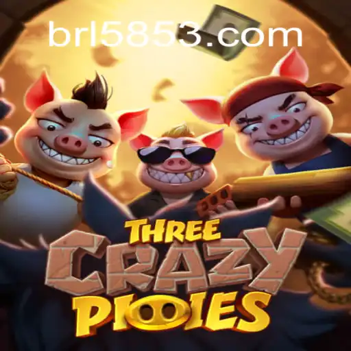 Explore ThreeCrazyPiggies on the Online Slots Brasil #1 Platform at 5853.com