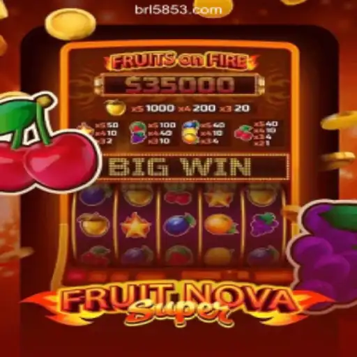 Exploring the Vibrant World of FruitNovaSuper: The Leading Slot Game on the 5853.com Platform