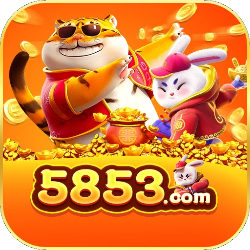 5853.com platform-online Slots Brasil #1 Logo