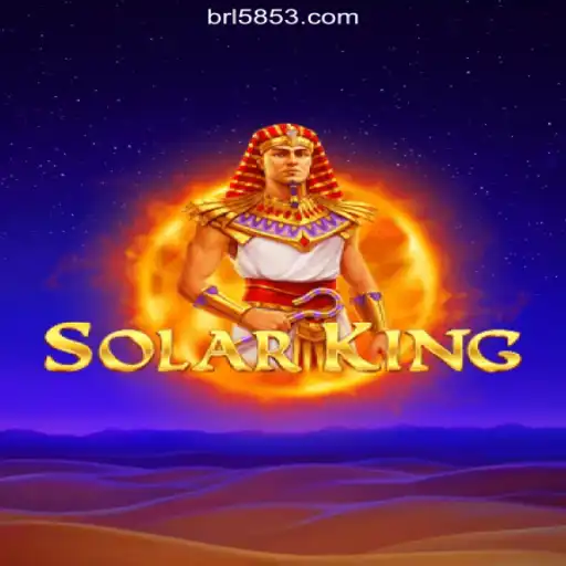 SolarKing: Unveiling the Top Online Slot Game on 5853.com Platform