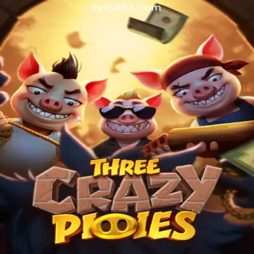 Explore ThreeCrazyPiggies on the Online Slots Brasil #1 Platform at 5853.com